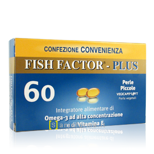 Fish Factor-Plus 60
