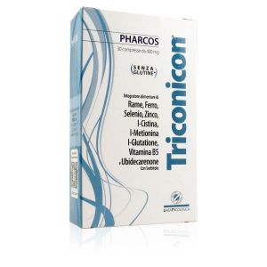 Pharcos Triconicon Integratore Alimentare