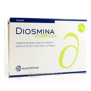 Diosmina Complex
