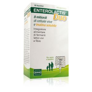 Enterolactis Duo Bustine