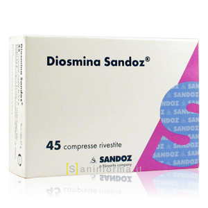 Diosmina Sandoz