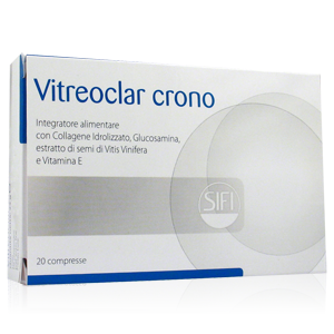 Vitreoclar Crono Integratore 