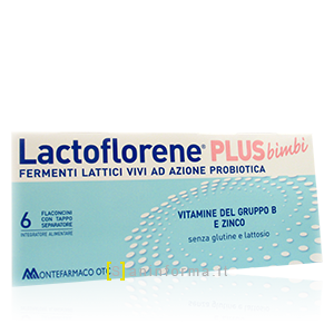 Lactoflorene PLUS Bimbi