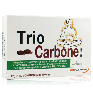 Trio Carbone Plus