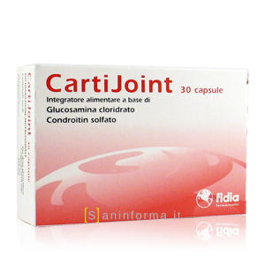 Carti Joint Integratore