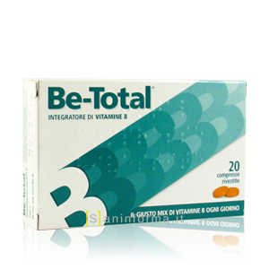 Be-Total Integratore Vitamine B