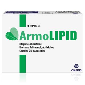 904452962 Armolipid 30 compresse