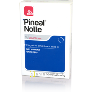 Pineal Notte Compresse