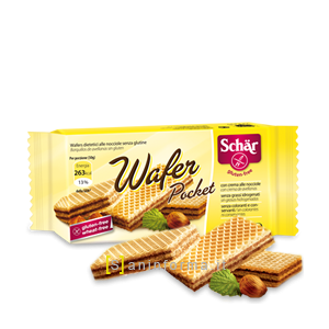 Schar Wafer pocket senza Glutine