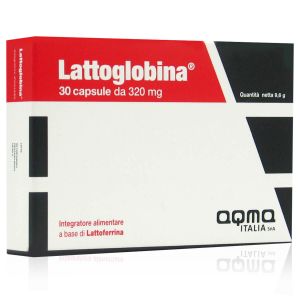 Lattoglobina