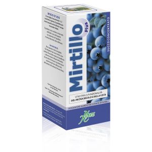 Aboca Mirtillo Plus Succo Concentrato