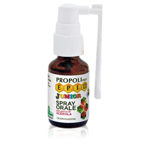 Propoli Epid Junior Spray Orale