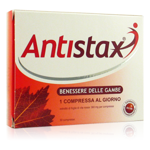 Antistax Integratore