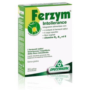 Ferzym Intollerance