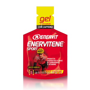 Enervitene Sport Gel Monodose Agrumi