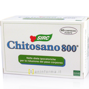 Chitosano 800