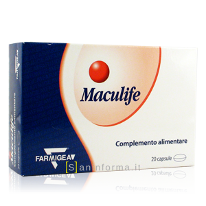 Maculife Complemento Alimentare