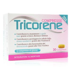 Tricoren Integratore Nutrizionale Donna