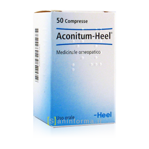 Aconitum Heel