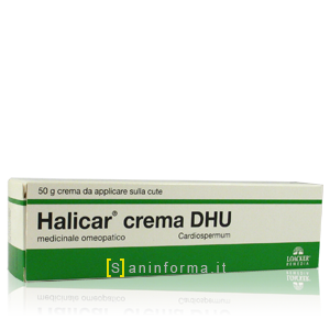 Halicar Crema DHU