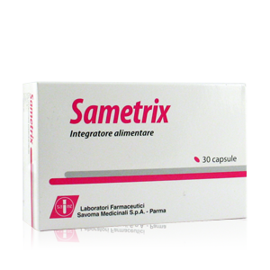 Sametrix compresse