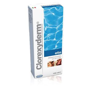 Clorexyderm Oto Detergente