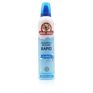 Rapid Shampoo a Schiuma Secca