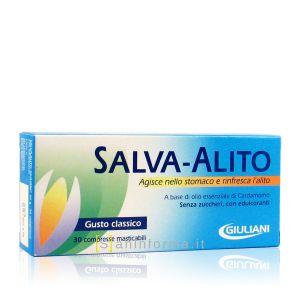 Salva-Alito Giuliani