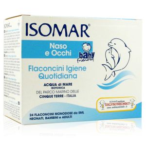 Isomar Naso e Occhi Baby