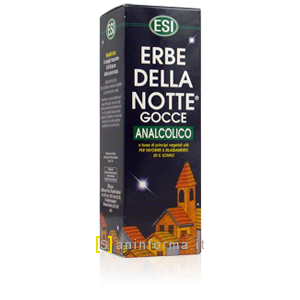 Erbe della Notte gocce