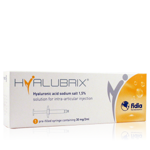 Hyalubrix 1 Siringa Preriempita da 30 mg/2ml