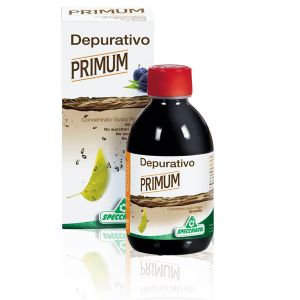 Primum Depurativo Concentrato Gusto Prugna