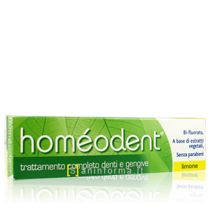 Boiron Homeodent Limone