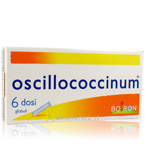 Oscillococcinum 6 dosi 