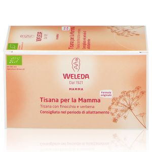 Weleda Tisana per la Mamma