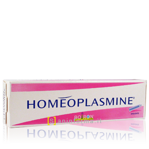 Homeoplasmine Boiron