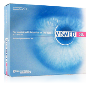 Vismed Gel