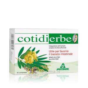 Cotidierbe Integratore