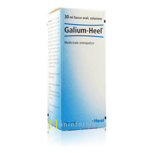 Galium Heel