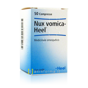 Nux Vomica - Heel