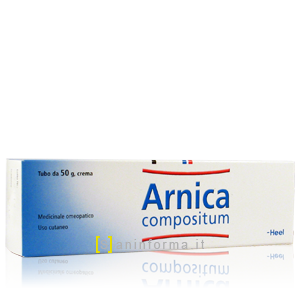 Arnica Compositum Heel Crema