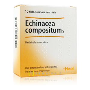 Echinacea Compositum s Heel