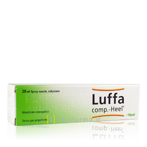 Luffa comp-Heel Spray Nasale