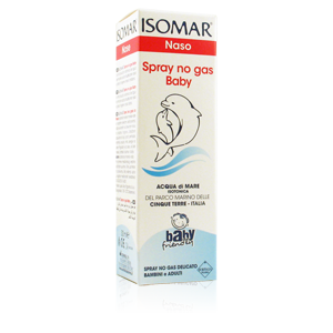 Isomar Naso Spray no Gas Baby
