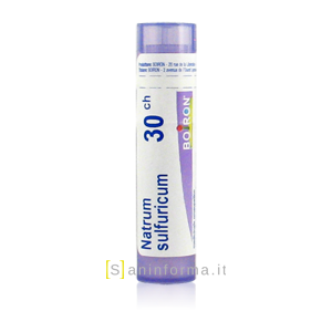 Natrum Sulfuricum 30 CH