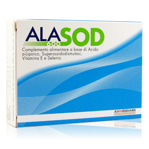 Ala 600 Sod