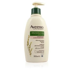 Aveeno Daily Moisturising Creamy Oil