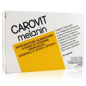 Carovit Melanin