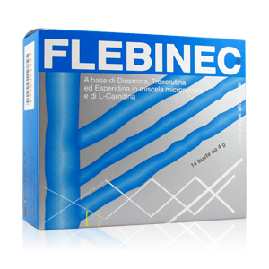 Flebinec Integratore