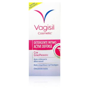 Vagisil Plus Detergente Intimo Con Prebiotico